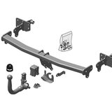  Auto kuka BRINK 617700 odvojiva vertikalna Mercedes E213 Bmu | Eponuda.com