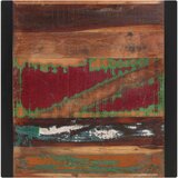 vidaXL Jedilna miza 70x70x75 cm trden predelan les | Shoptok.si
