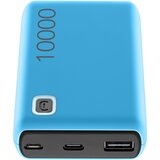 Cellular Line prijenosni punjač Essence 10.000 mAh plavi | shoptok.hr