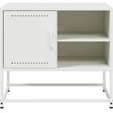 TV ormarić crni 68x39x60,5 cm bijeli | shoptok.hr