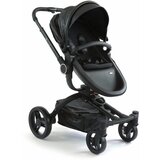 Mammy PRESTIGE 360 otroški voziček 2 v 1 črn | Shoptok.si