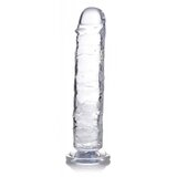 Jock Prozoren dildo C-Thru, 20 cm Cene