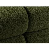 Micadoni Zelen modul za sedežno garnituro iz tkanine bouclé (levi kot) Bellis – Home | Shoptok.si