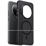  Xingqiuweishi Maska za mobilni telefon Honor Magic7, Crna | Eponuda.com