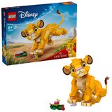 Lego Disney Classic 43243 Simba, mali kralj lavova Cene