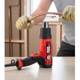 Black & Decker Black&Decker KX2200K električni toplotni fen za vreo vazduh, 230V, 2000W ( KX2200K )