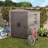 Keter Baštenska kuća Factor 6X6/ bež/ | ePonuda.com