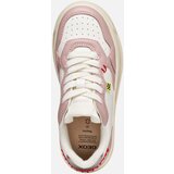 Geox White Girls Lestrella Sneakers - Girls | Shoptok.si
