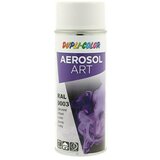 Dupli color Lak v spreju DUPLI COLOR Aerosol Art ( RAL 9003, barva: prometno bela, 400 ml) Cene
