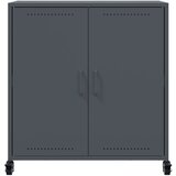  Komoda antracit 68x39x72 cm čelik | shoptok.hr