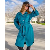 Resti Women's Shirt Type Coat | Eponuda.ba