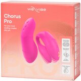 We Vibe Chorus Pro - pametni vibrirajući par uređaj s daljinskim upravljanjem (ružičasta) | shoptok.hr