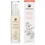 Essential care (Organics) Ltd ODYLIQUE BIO vrtnična vlažilna krema za obraz in predel okoli oči, 50 ml Cene