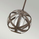 Elstead Lighting ZUNANJA VISEČA SVETILKA Elstead Carson 25.4/43.3 cm | Shoptok.si