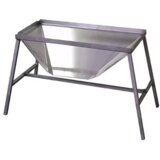 Enoitalia Nosač muljače za voće i grožđe INOX | Eponuda.com