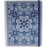  ORGANIZATOR 18X23CM 108L SPIRALNI Z GUMICO MOZAIC 1 OZNAČEVALEC 1801 Cijene