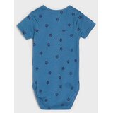 Sinsay Pamučna body s printom pasa 2 pack | shoptok.hr