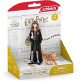  Hermione Granger & Crookshanks | Eponuda.com