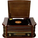MCR-50 audio turntable Brown