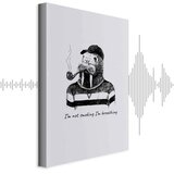  Slika - I\'m Not Smoking. I\'m Breathing (1 Part) Vertical 20x30 Akustična | shoptok.hr