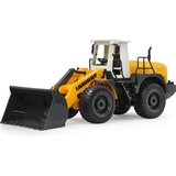 JAMARA utovarivač na daljinsko upravljanje Liebherr 564, žuti 1:20 | shoptok.hr