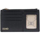 Liu Jo W/ZIPPER AA5168E0087 Crna | shoptok.hr