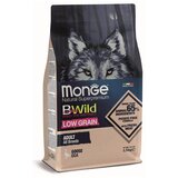 Monge BWild hrana za pse - ADULT sve rase - low grain - guska - 12kg | Eponuda.com