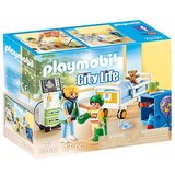 Playmobil city life dečija bolnička soba ( 31742 ) | ePonuda.com
