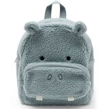 Jollein dječji plišani ruksak hippo happy u