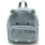 otroški nahrbtnik iz pliša hippo happy