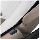 Maxi-Cosi ljetna navlaka za autosjedalicu Pebble Slide Pro - Natural White | shoptok.hr