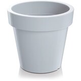 Prosperplast Saksija Lexo round R600, Bela Cene