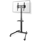 Nedis TVSM5100BK - Podni stalak za TV 32-55" crne boje | Eponuda.com