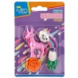 Sazio Neo wow 10 gumica - odaberite motiv unicorn ( 104010 ) Cene