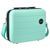 Sazio marseille neseser abs svetlo zelena 14 inch ( 110303 ) Cene