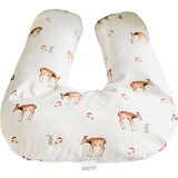 Munxi oporna blazina za dojenčka forest Cene