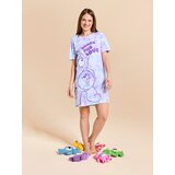 Sinsay Pamučna Tie-Dye Care Bears Noćna Košulja | shoptok.hr