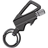 Home & Marker 3-v-1 preživetveni obesek za ključe z magnezijevim vžigalnikom, karabinom in odpiračem za steklenice | PERMAIGNITE, (5000212870) | Shoptok.si