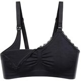 BabyOno Grudnjak antibakterijski E80-85, crni | shoptok.hr