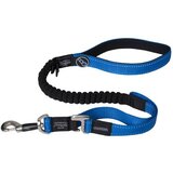 Rogz produženi povodac za pse, 25mm/1"/0.8m, xl, plavi | ePonuda.com