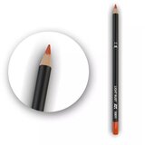 AK Interactive Watercolor Pencil Light Rust Cene