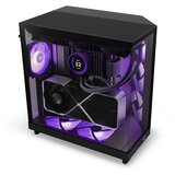 NZXT H6 Flow RGB Midi Tower Black | shoptok.hr