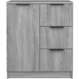  Komoda boja hrasta sonome 60 x 30 x 70 cm od konstruiranog drva | shoptok.hr