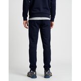 Lacoste Spodnji deli trenirke Pantalon de survêtement en molleton tapered fit pisana | Shoptok.si