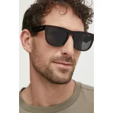 Burberry Sončna očala moška, rjava barva, 0BE4431U