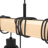 Eglo 44077 - visilica townshend na sajli 9xE27/60W/230V | Eponuda.com