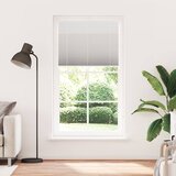  Plisirana roleta svijetlosiva 105x200 cm širina tkanine 104,4cm | shoptok.hr