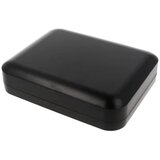 Hammond Electronics 1556GBK univerzalno kućište 200 x 160 x 45 ABS plastika otporan na plamen crna 1 St. | Eponuda.ba