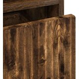 vidaXL Noćni ormarići s ladicama 2 pcs Dimljeni hrast 49 x 36 x 61 cm | shoptok.hr