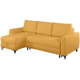 MID.YOU KOTNA SEDEŽNA GARNITURA, rumena | Shoptok.si